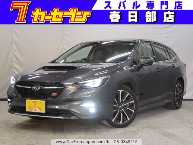 subaru levorg 2021 -SUBARU--Levorg 4BA-VN5--VN5-017538---SUBARU--Levorg 4BA-VN5--VN5-017538- image 1