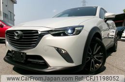 mazda cx-3 2015 CFJ1198052