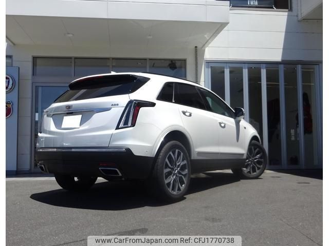 cadillac xt5 2024 CFJ1770738 image 2