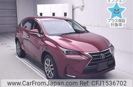 lexus nx 2014 CFJ1536702