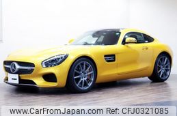 mercedes-benz amg-gt 2016 quick_quick_CBA-190378_WDD1903782A009727