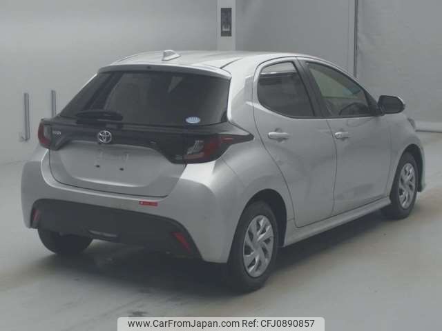 toyota yaris 2020 -TOYOTA--Yaris 5BA-KSP210--KSP210-0005022---TOYOTA--Yaris 5BA-KSP210--KSP210-0005022- image 2