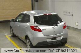 mazda demio 2007 TE057