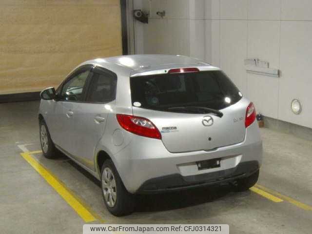 mazda demio 2007 TE057 image 1