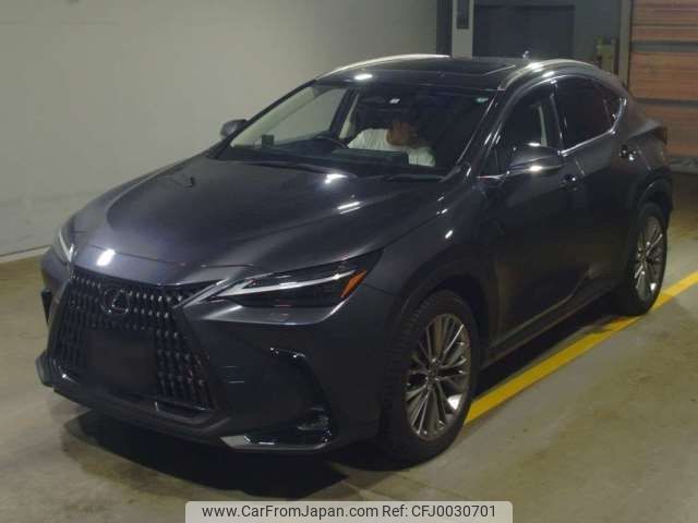 lexus nx 2022 -LEXUS--Lexus NX 6AA-AAZH25--AAZH25-6000350---LEXUS--Lexus NX 6AA-AAZH25--AAZH25-6000350- image 1