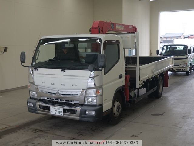 mitsubishi-fuso canter 2012 -MITSUBISHI 【浜松 100ｾ705】--Canter FEB90-501073---MITSUBISHI 【浜松 100ｾ705】--Canter FEB90-501073- image 1