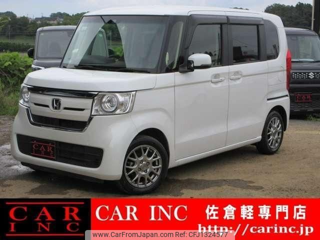 honda n-box 2019 quick_quick_JF3_JF3-1223068 image 1