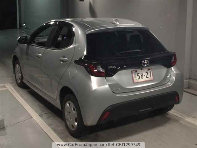 toyota yaris 2023 -TOYOTA--Yaris MXPA15-0018030---TOYOTA--Yaris MXPA15-0018030- image 2
