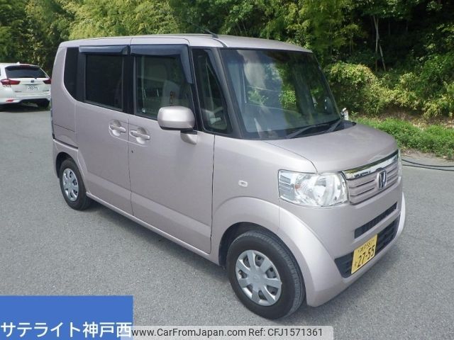 honda n-box 2012 CFJ1571361 image 1