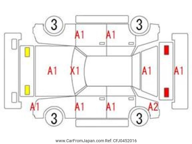 toyota prius 2020 -TOYOTA--Prius 6AA-ZVW51--ZVW51-6179405---TOYOTA--Prius 6AA-ZVW51--ZVW51-6179405- image 2