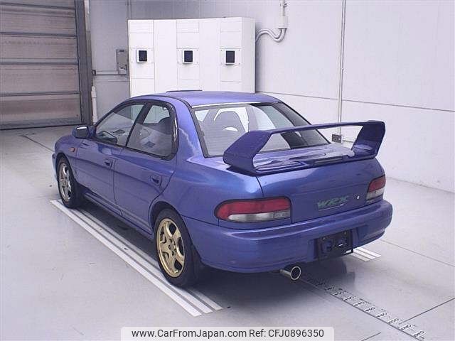 subaru impreza 1999 -SUBARU--Impreza GC8-082166---SUBARU--Impreza GC8-082166- image 2