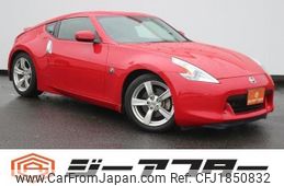 nissan fairlady-z 2011 CFJ1850832