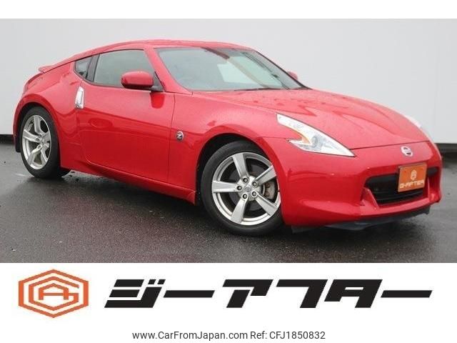 nissan fairlady-z 2011 CFJ1850832 image 1