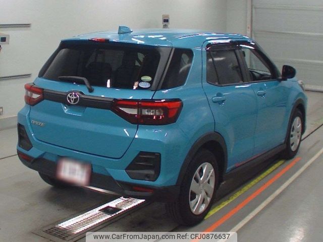 toyota raize 2021 -TOYOTA--Raize A200A-0123178---TOYOTA--Raize A200A-0123178- image 2