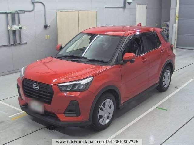 daihatsu rocky 2019 -DAIHATSU--Rocky 5BA-A200S--A200S-0005031---DAIHATSU--Rocky 5BA-A200S--A200S-0005031- image 1