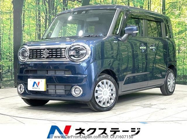 suzuki wagon-r 2022 CFJ1607150 image 1
