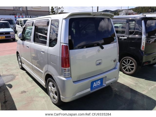 suzuki wagon-r 2008 -SUZUKI--Wagon R CBA-MH22S--MH22S-617105---SUZUKI--Wagon R CBA-MH22S--MH22S-617105- image 2