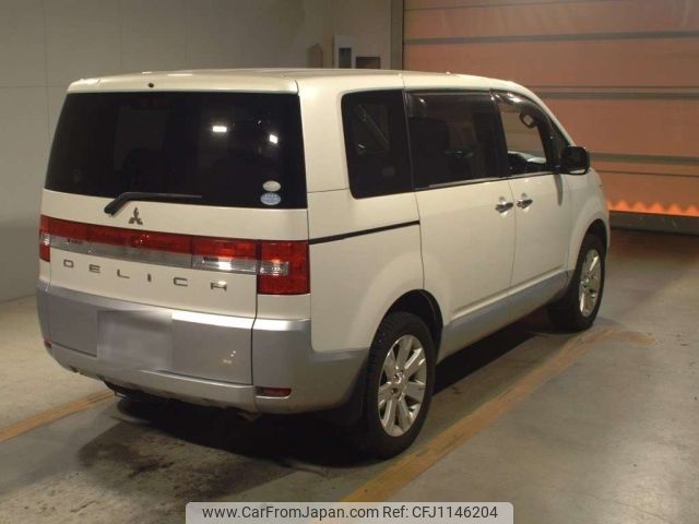 mitsubishi delica-d5 2010 -MITSUBISHI--Delica D5 CV5W-0406225---MITSUBISHI--Delica D5 CV5W-0406225- image 2