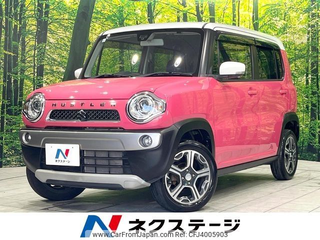 suzuki hustler 2014 CFJ4005903 image 1