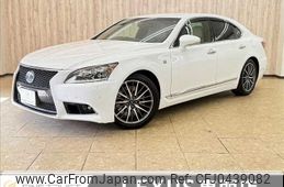 lexus ls 2015 -LEXUS--Lexus LS DBA-USF40--USF40-5139289---LEXUS--Lexus LS DBA-USF40--USF40-5139289-