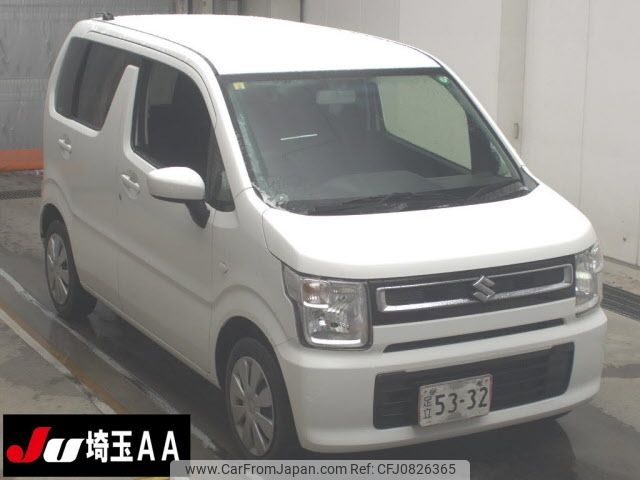 suzuki wagon-r 2021 -SUZUKI--Wagon R MH85S--118063---SUZUKI--Wagon R MH85S--118063- image 1