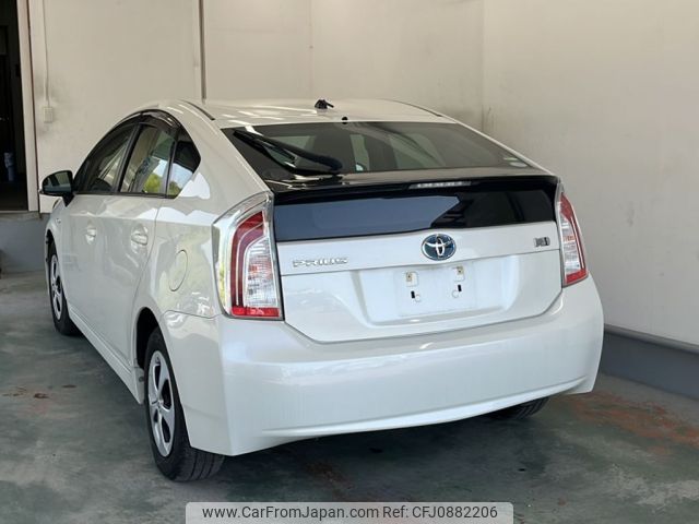 toyota prius 2013 -TOYOTA--Prius ZVW30-1699882---TOYOTA--Prius ZVW30-1699882- image 2