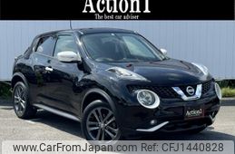 nissan juke 2014 quick_quick_DBA-YF15_YF15-400931