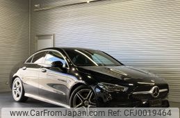 mercedes-benz cla-class 2023 -MERCEDES-BENZ--Benz CLA 3DA-118312M--W1K1183122N280705---MERCEDES-BENZ--Benz CLA 3DA-118312M--W1K1183122N280705-