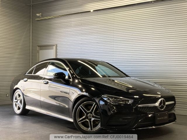 mercedes-benz cla-class 2023 -MERCEDES-BENZ--Benz CLA 3DA-118312M--W1K1183122N280705---MERCEDES-BENZ--Benz CLA 3DA-118312M--W1K1183122N280705- image 1