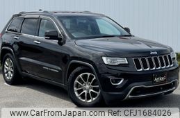 jeep grand-cherokee 2014 CFJ1684026
