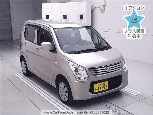 suzuki wagon-r 2014 -SUZUKI 【岐阜 582ﾔ4657】--Wagon R MH34S--297624---SUZUKI 【岐阜 582ﾔ4657】--Wagon R MH34S--297624- image 1