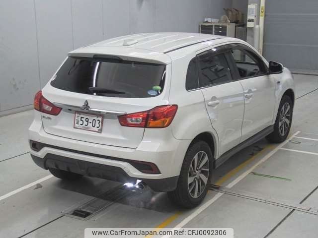 mitsubishi rvr 2019 -MITSUBISHI--RVR DBA-GA4W--GA4W-5101051---MITSUBISHI--RVR DBA-GA4W--GA4W-5101051- image 2