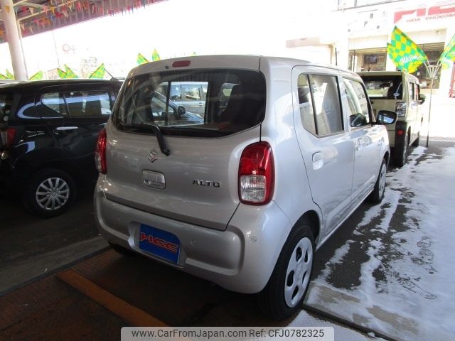 suzuki alto 2023 -SUZUKI--Alto 3BA-HA37S--HA37S-137734---SUZUKI--Alto 3BA-HA37S--HA37S-137734- image 2