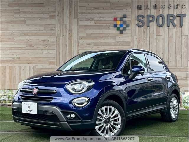 fiat 500x 2020 -FIAT--Fiat 500X 3BA-33413PM--ZFA3340000P870824---FIAT--Fiat 500X 3BA-33413PM--ZFA3340000P870824- image 1