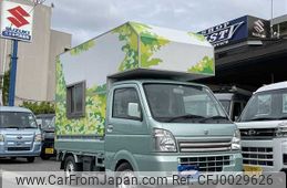 suzuki carry-truck 2016 -SUZUKI--Carry Truck EBD-DA16T--DA16T-303374---SUZUKI--Carry Truck EBD-DA16T--DA16T-303374-