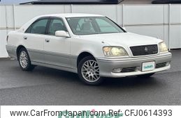 toyota crown 2002 -TOYOTA--Crown TA-JZS173--JZS173-0010284---TOYOTA--Crown TA-JZS173--JZS173-0010284-