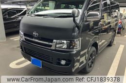 toyota hiace-van 2007 CFJ1839378