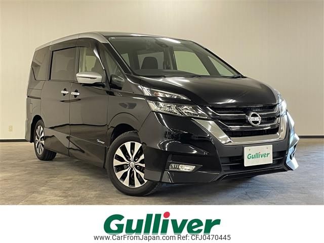 nissan serena 2016 -NISSAN--Serena DAA-GFC27--GFC27-006918---NISSAN--Serena DAA-GFC27--GFC27-006918- image 1