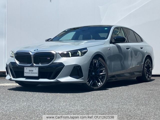 bmw bmw-others 2024 -BMW--BMW i5 ZAA-42FK89--WBY42FK060CP71121---BMW--BMW i5 ZAA-42FK89--WBY42FK060CP71121- image 1