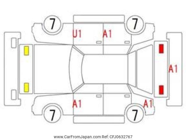 daihatsu cast 2017 -DAIHATSU--Cast DBA-LA250S--LA250S-0084871---DAIHATSU--Cast DBA-LA250S--LA250S-0084871- image 2