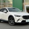 mazda cx-3 2017 -MAZDA--CX-3 LDA-DK5AW--DK5AW-201207---MAZDA--CX-3 LDA-DK5AW--DK5AW-201207- image 1