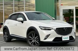 mazda cx-3 2017 -MAZDA--CX-3 LDA-DK5AW--DK5AW-201207---MAZDA--CX-3 LDA-DK5AW--DK5AW-201207-