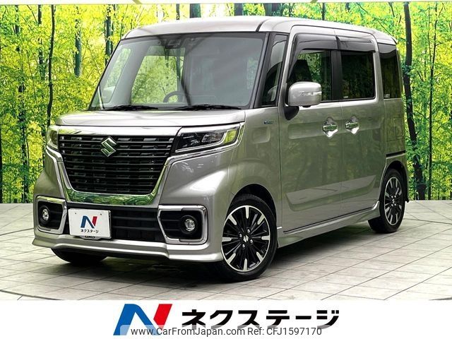 suzuki spacia 2018 CFJ1597170 image 1