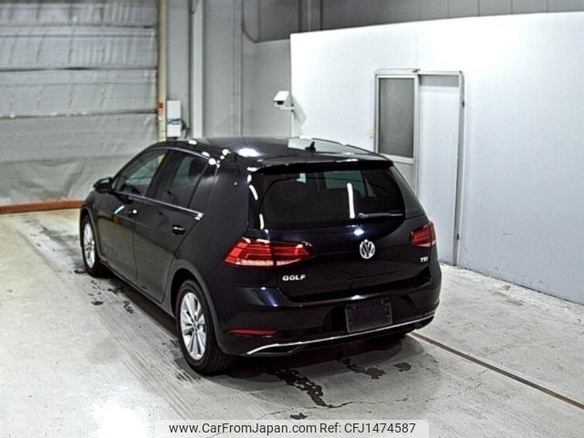 volkswagen golf 2017 CFJ1474587 image 2