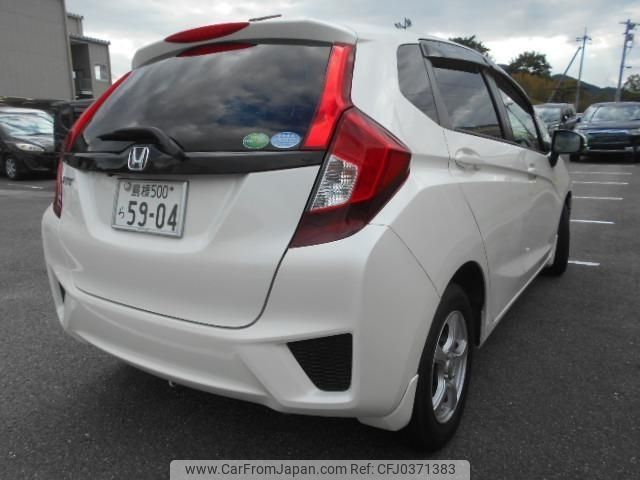 honda fit 2014 -HONDA--Fit GK3--GK3-1053522---HONDA--Fit GK3--GK3-1053522- image 2