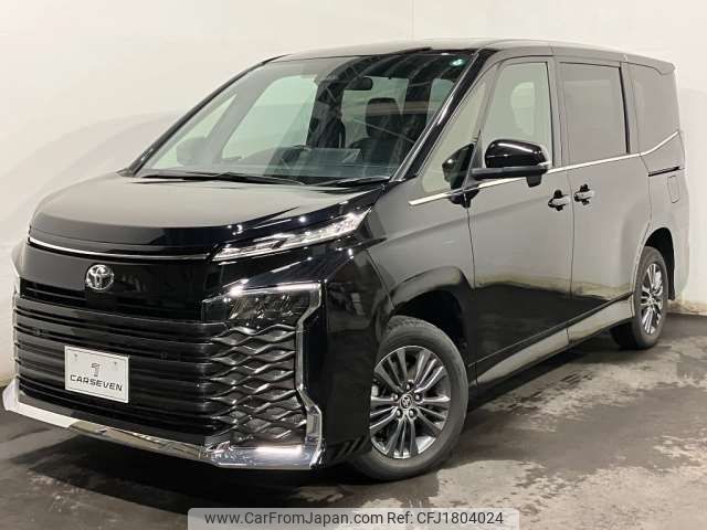 2024 Toyota Voxy 6BA-MZRA95W - Car Price $26,859
