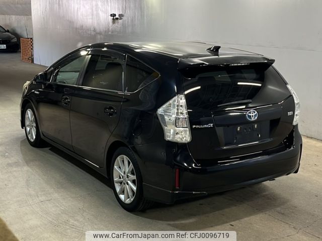 toyota prius-α 2013 -TOYOTA--Prius α ZVW40W-3067120---TOYOTA--Prius α ZVW40W-3067120- image 2