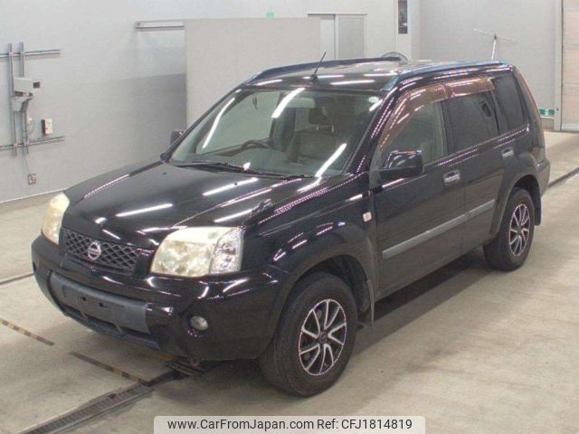 nissan x-trail 2007 CFJ1814819 image 1