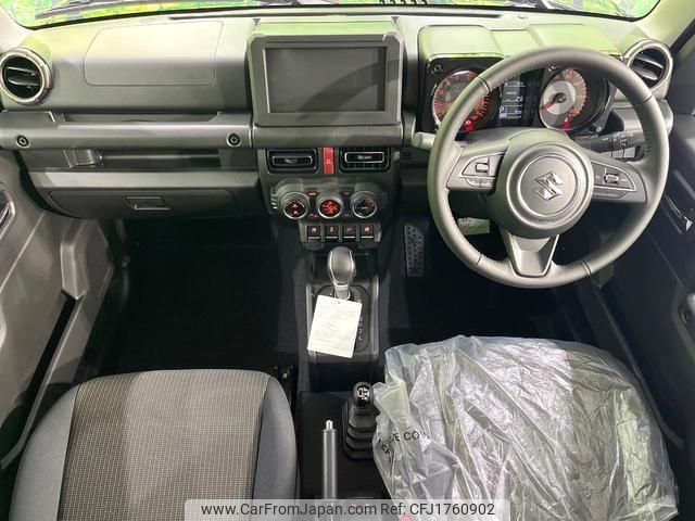 suzuki jimny 2025 CFJ1760902 image 2