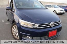 volkswagen golf-touran 2017 CFJ1601286